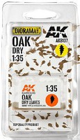 AK Diorama Series- Oak Dry Leaves AK Diorama Series- Oak Dry Leaves