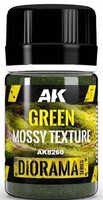 AK Green Mossy Texture 35ml Bottle