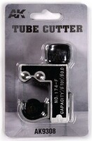 AK Tube Cutter for Plastic Hobby and Model Cutting Hand Tool #9308