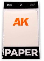 AK Wet Palette Paper Refill for #9510 (40)