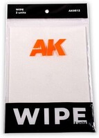 AK Wet Palette Wipe Sponge Refill for #9510 (2)