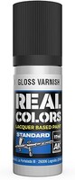 AK Real Colors Lacquer Based Gloss Varnish 17ml Bottle