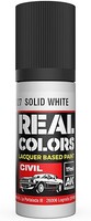 AK Real Colors Civil Solid White Lacquer 17ml Bottle