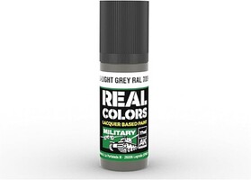 AK Real Colors Military Light Grey 17ml Bottle