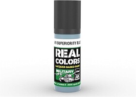 AK Real Colors Military Air Superiority Blue 17ml Bottle