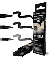 AK Real Colors Acrylic Paint Marker for Wheels (3)