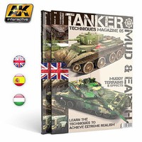 AK Tanker Magazine Issue 4- Mud & Earth AK Tanker Magazine Issue 4- Mud & Earth