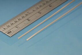 Albion Phosphor Bronze Strip 1 mm x 0.135 mm   2pcs