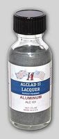 Alclad 1oz. Bottle Aluminum Lacquer Hobby and Model Lacquer Paint #101