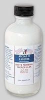 Alclad 4oz. Bottle White Primer & Microfiller Hobby and Model Enamel Paint #306