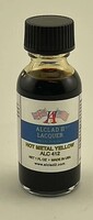 Alclad 1oz. Bottle Hot Metal Yellow Lacquer