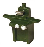 Alexander Surface Grinder Unpainted Metal Casting Alexander Surface Grinder Unpainted Metal Casting