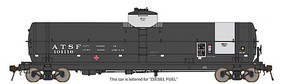 American-Limited Ho Santa Fe Tk-N Tank 101116 American-Limited Ho Santa Fe Tk-N Tank 101116