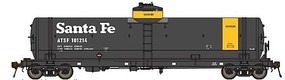 American-Limited Ho Santa Fe Tk-N Tank 101148 American-Limited Ho Santa Fe Tk-N Tank 101148