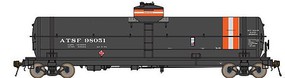 American-Limited Ho Santa Fe Tk-0 Tank 98101 American-Limited Ho Santa Fe Tk-0 Tank 98101