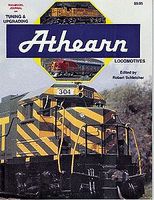 A-Line Athearn Repowering Book Model Railroading Book #12051