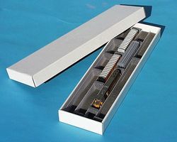 A-Line Hobby Tote System Low Sided Storage Container HO Scale Model Railroad Accessory #19254 A-Line Hobby Tote System Low Sided Storage Container HO Scale Model Railroad Accessory #19254