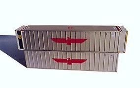 A-Line Container Decals American President Lines 40/45' HO Scale Model Railroad Decal #25800 A-Line Container Decals American President Lines 40/45' HO Scale Model Railroad Decal #25800