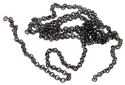Brass Chain 20 links per inch 12 inches long Labelle Details Bob The Train Guy 