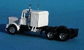 A-Line Sleeper For American Semi Tractors Small Short HO Scale Model Railroad Vehicle #50010 A-Line Sleeper For American Semi Tractors Small Short HO Scale Model Railroad Vehicle #50010