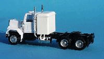 A-Line Sleeper For American Semi Tractors - Small - Tall HO Scale Model Railroad Vehicle #50011