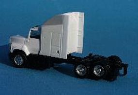 A-Line Sleeper For American Semi Tractors Ford Aeromax Type HO Scale Model Railroad Vehicle #50016 A-Line Sleeper For American Semi Tractors Ford Aeromax Type HO Scale Model Railroad Vehicle #50016