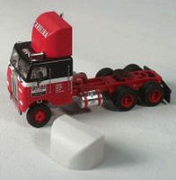 A-Line Modern Tractor Airdam HO Scale Model Railroad Vehicle #50028 A-Line Modern Tractor Airdam HO Scale Model Railroad Vehicle #50028