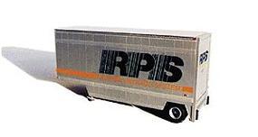 A-Line Decals For 28' Parcel Trailers Roadway RPS HO Scale Model Railroad Decal #50161 A-Line Decals For 28' Parcel Trailers Roadway RPS HO Scale Model Railroad Decal #50161