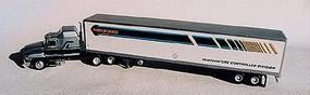 A-Line 53' Reefer Trailer Werner HO Scale Model Railroad Vehicle #50508 A-Line 53' Reefer Trailer Werner HO Scale Model Railroad Vehicle #50508