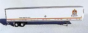 A-Line 53' Reefer Trailer C.R. England HO Scale Model Railroad Vehicle #50511 A-Line 53' Reefer Trailer C.R. England HO Scale Model Railroad Vehicle #50511