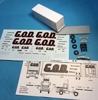 A-Line 28' Trailer w/G.O.D. A-Line 28' Trailer w/G.O.D.