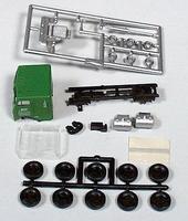 A-Line American Truck Freightliner Kit Burlington Northern HO Scale Model Railroad Vehicle #5508 A-Line American Truck Freightliner Kit Burlington Northern HO Scale Model Railroad Vehicle #5508