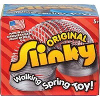 Alex Slinky- Original Meal Slinky Toy Alex Slinky- Original Meal Slinky Toy