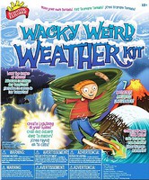 Alex Scientific Explorer- Wacky Weird Weather Kit Alex Scientific Explorer- Wacky Weird Weather Kit