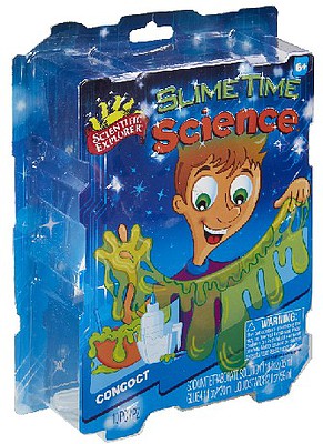 Alex Scientific Explorer- Slime Time Science Mini Lab Kit