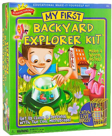 Alex Scientific Explorer- My First Backyard Explorer Kit