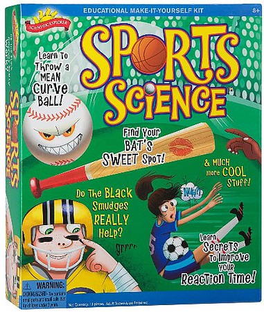 Alex Scientific Explorer- Sports Science Kit