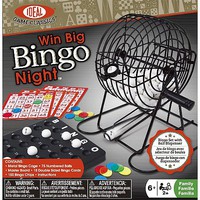 Alex Ideal- Win Big Bingo Night Classic Game Alex Ideal- Win Big Bingo Night Classic Game