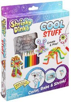Alex Shrinky Dinks- Shrinky Dinks Cool Stuff Activity Set Alex Shrinky Dinks- Shrinky Dinks Cool Stuff Activity Set