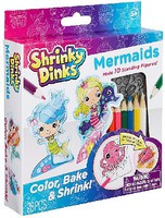 Alex Shrinky Dinks- Shrinky Dinks Mermaid Alex Shrinky Dinks- Shrinky Dinks Mermaid