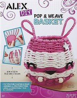 Alex Alex DIY- Pop & Weave Basket Alex Alex DIY- Pop & Weave Basket