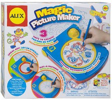 Alex Alex- Magic Picture Maker Set Alex Alex- Magic Picture Maker Set