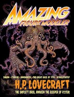 Amazing Amazing Figure Modeler Magazine Issue #68 Amazing Amazing Figure Modeler Magazine Issue #68