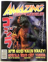 Amazing Amazing Figure Modeler Magazine Issue #69 Amazing Amazing Figure Modeler Magazine Issue #69
