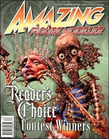 Amazing Amazing Figure Modeler Magazine Issue #70 Amazing Amazing Figure Modeler Magazine Issue #70