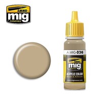 Ammo Old Wood Color (17ml bottle) Hobby and Plastic Model Acrylic Paint #0036