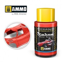 Ammo Cobra Motor 50s 60s Rosso Corsa 30ml Bottle