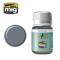Ammo Tan Grey Panel Line Wash Enamel 35ml Bottle