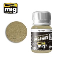 Ammo Dry Steppe Mud Splashes Enamel Paint 35ml Bottle