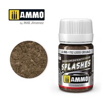 Ammo Loose Ground Mud Splashes Enamel Paint 35ml Bottle